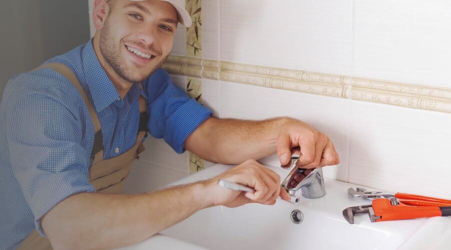 Handle or spout repair in Columbia Falls, ME